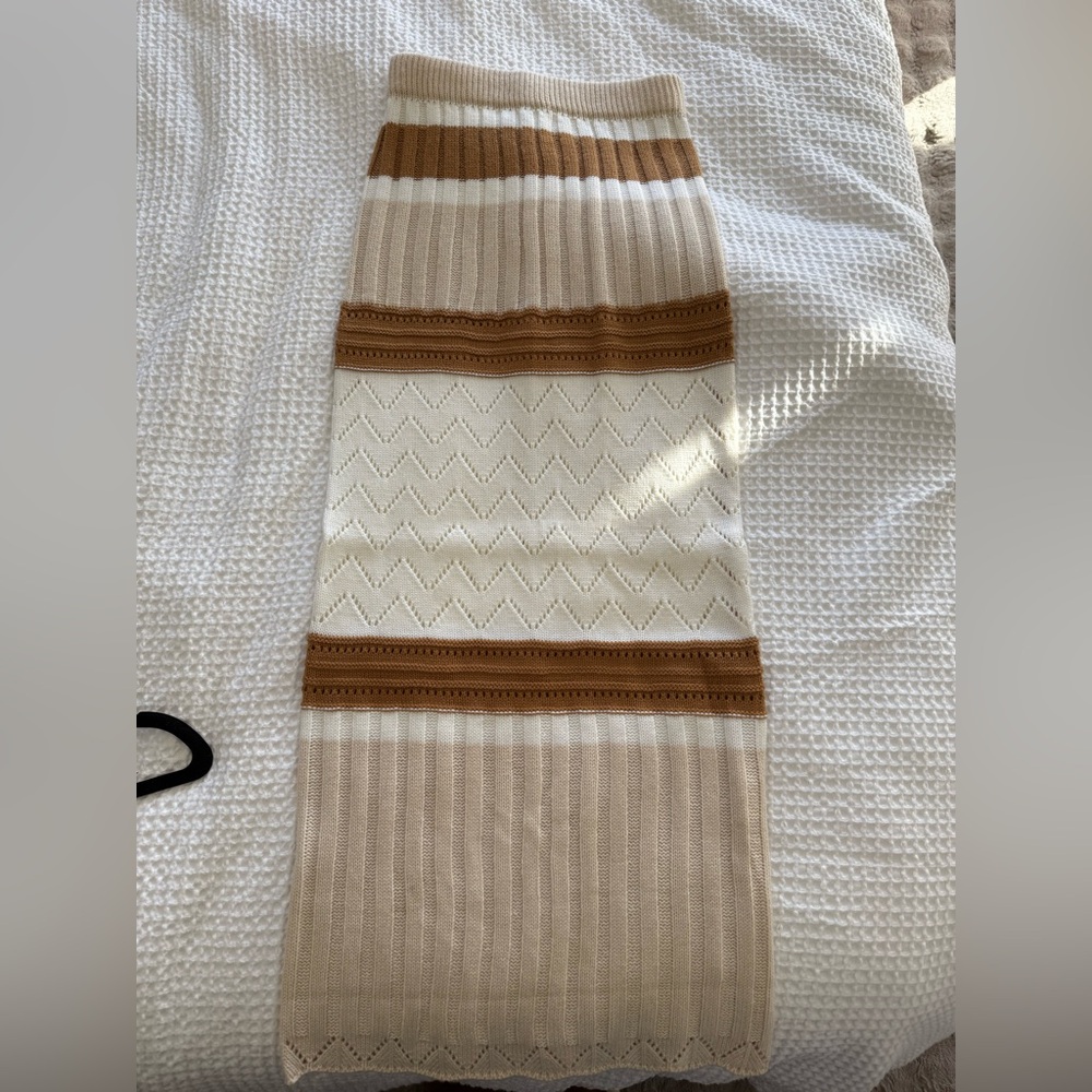 Hello Molly Knit Skirt